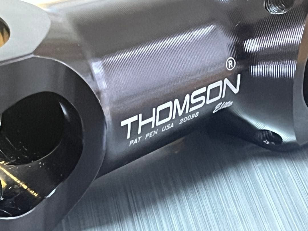 パーツ THOMSON ELITE 25.4mm 90MM