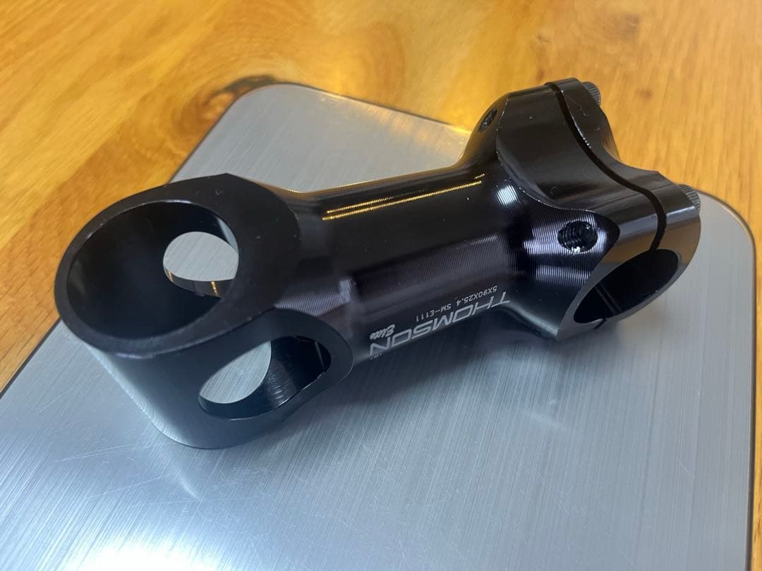 パーツ THOMSON ELITE 25.4mm 90MM