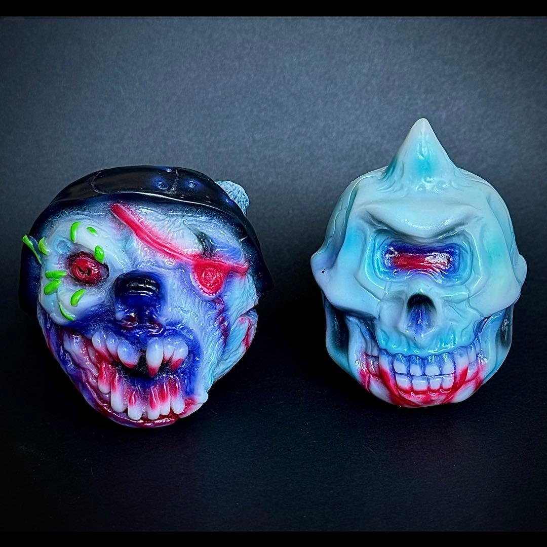 MISHKA 【BOOTLEG KAIJU】 インディーズ ソフビ