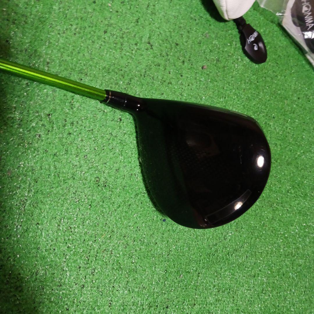 TW757 ドライバー ヘッドカバー付き10.5のS。さらに値下げしました。