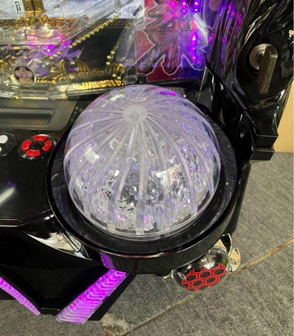 スマパチ実機 パチンコ ｅ花の慶次～裂一刀両断 ユニット付 ⭕️送料無料⭕️