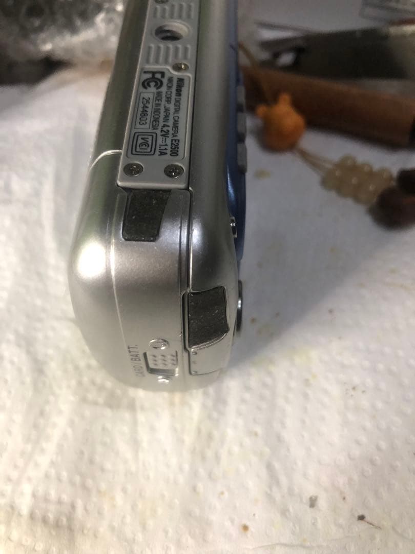 フィルムカメラ Nikon E2100