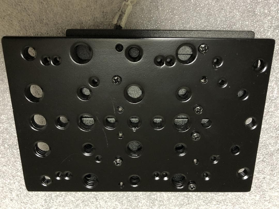 ビデオカメラ BMPC4K and GeniusRigCameraRig