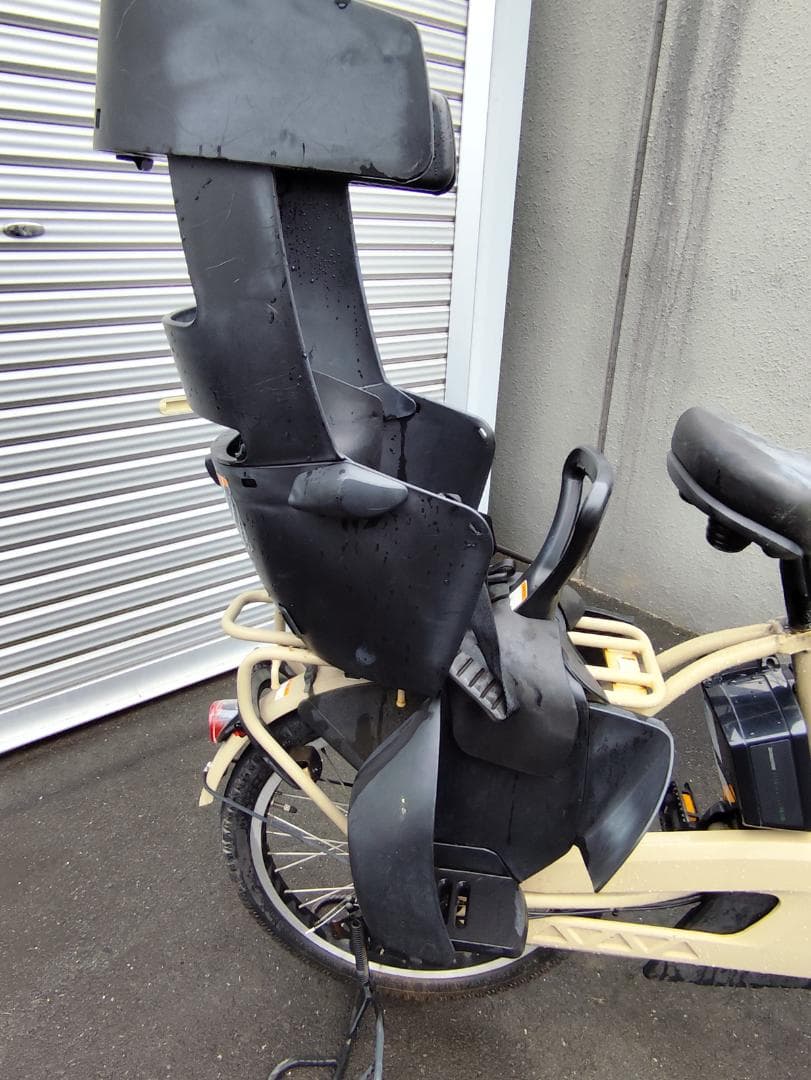 YAMAHA Pas Baby PA20BSPR 電動アシスト自転車