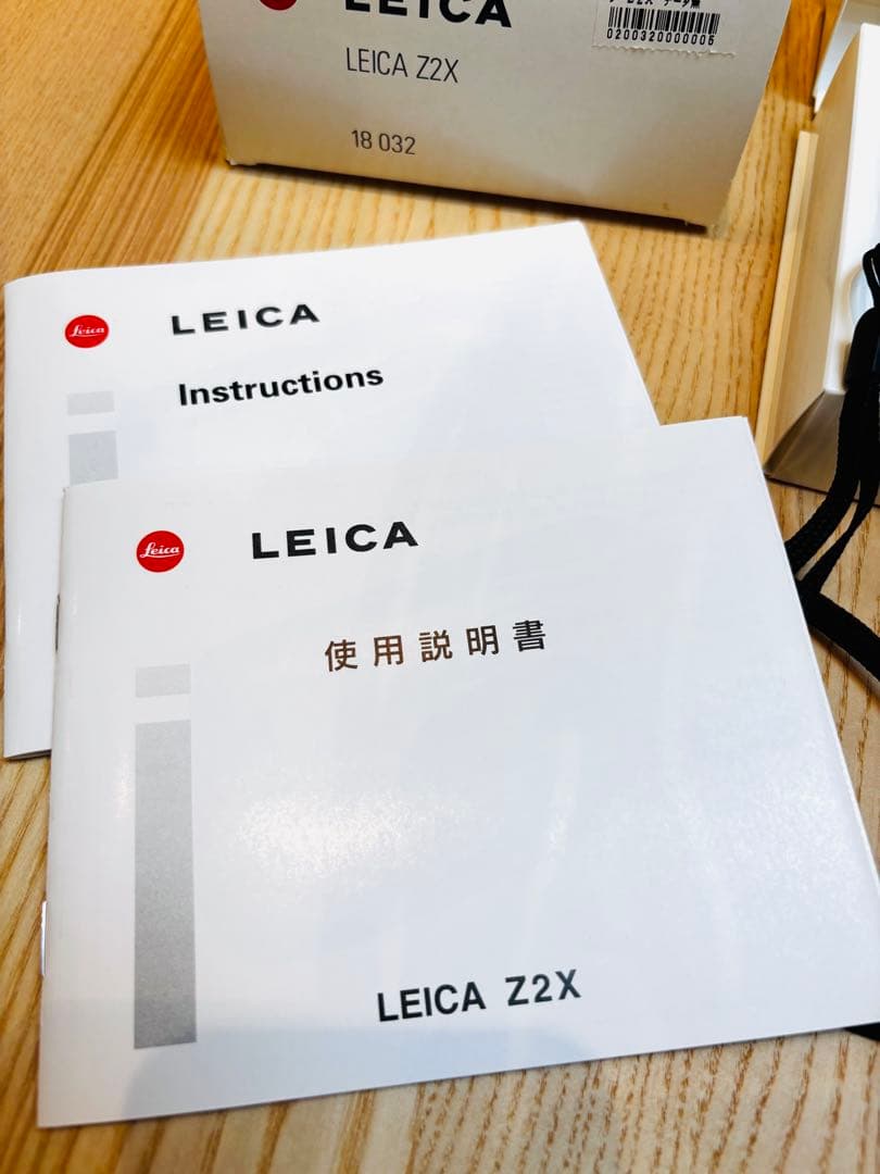 ライカ　Leica z2x 極美品　フィルムカメラ