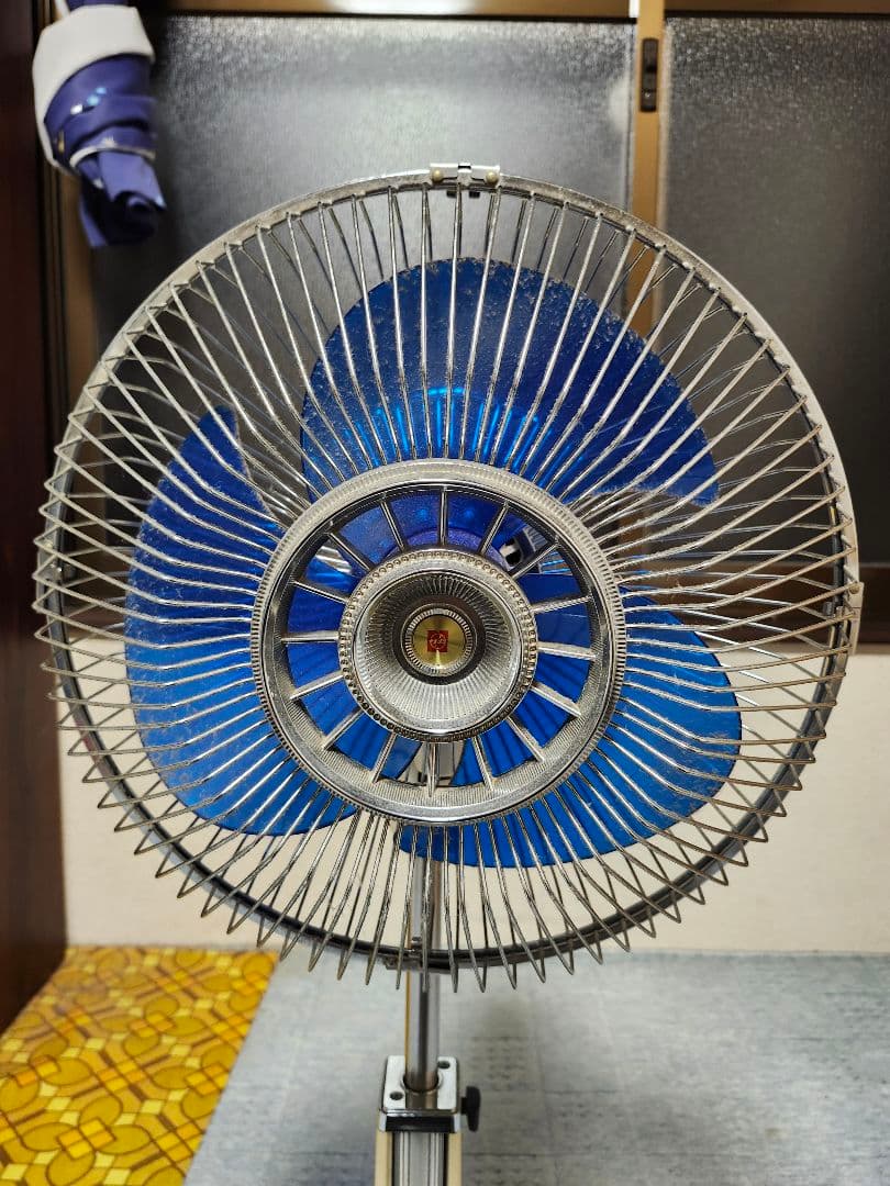 National F-30M1E 扇風機 30cm 昭和 レトロ ナショナル