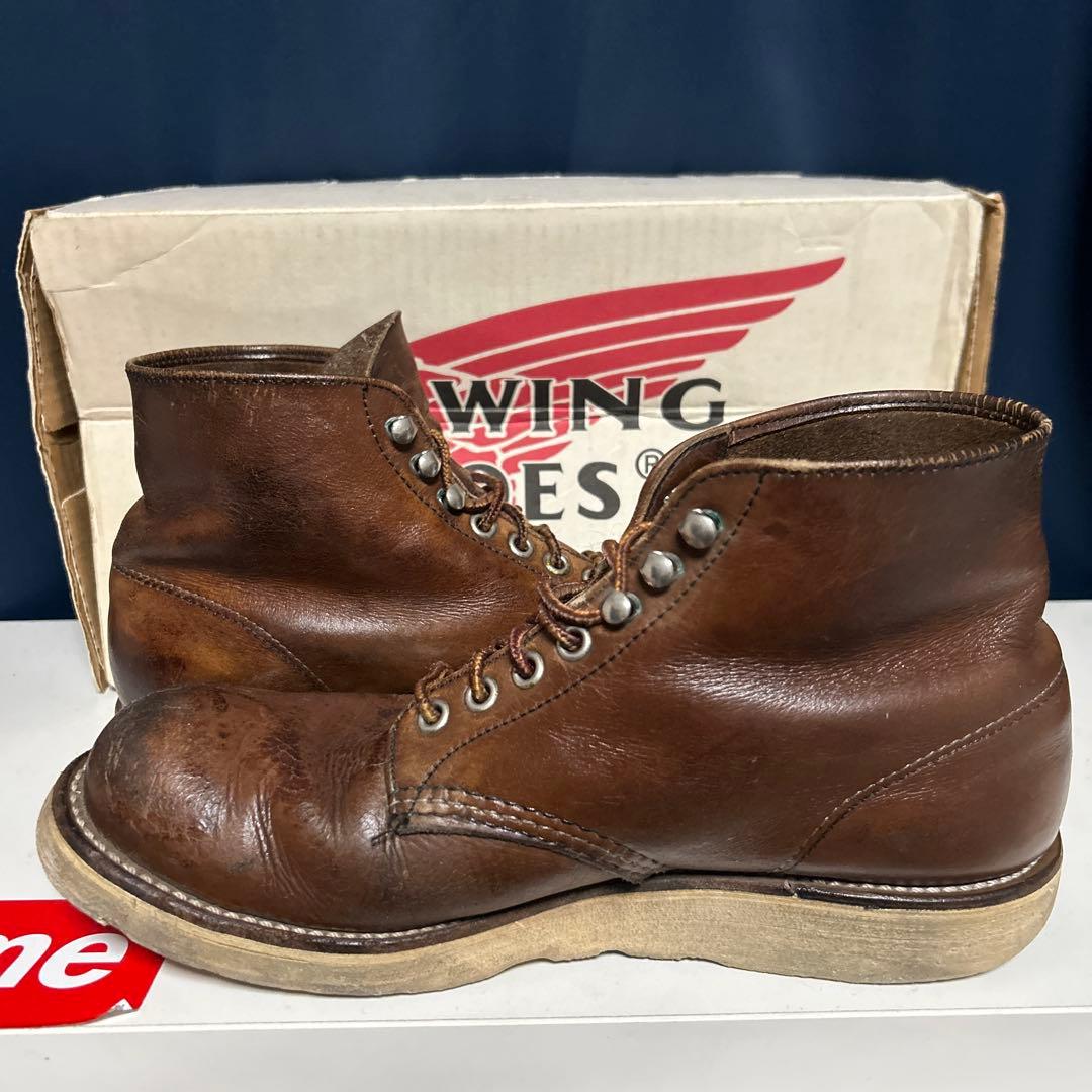 REDWING 9014 アメリカ製 アメカジ 廃盤モデル