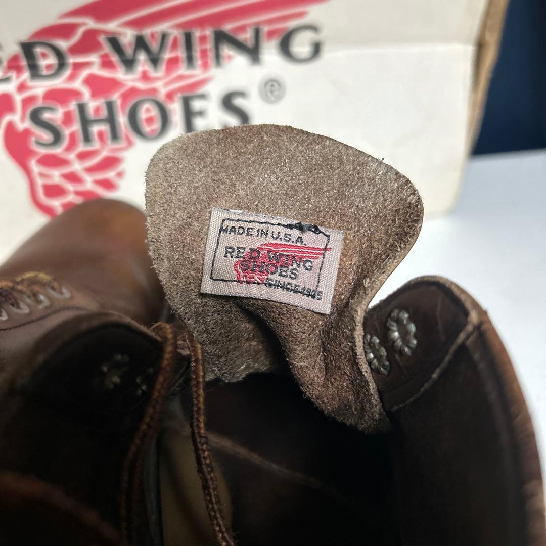 REDWING 9014 アメリカ製 アメカジ 廃盤モデル