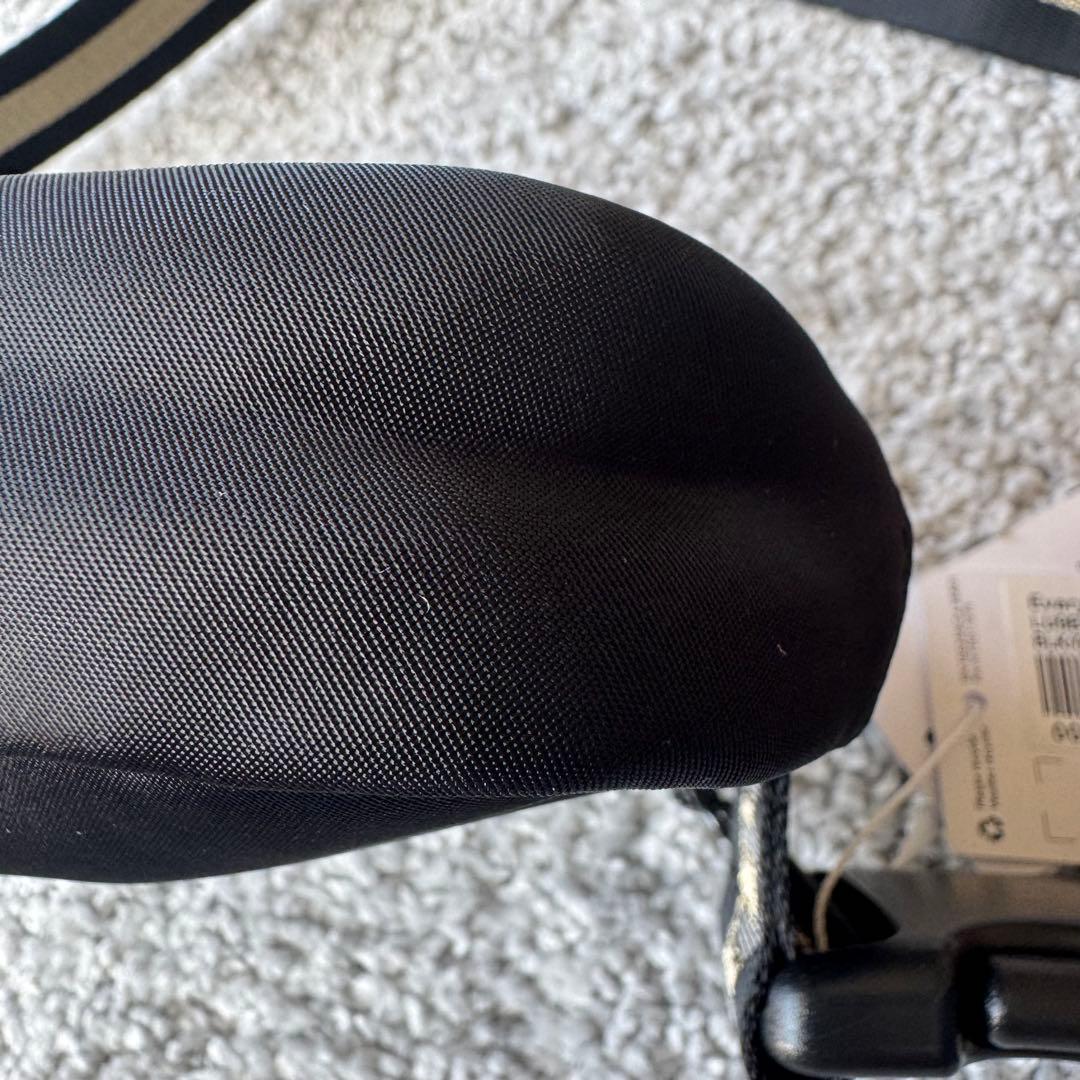 新品未使用✨レア！日本未発売 ルルレモン ロゴベルトバッグ 1L