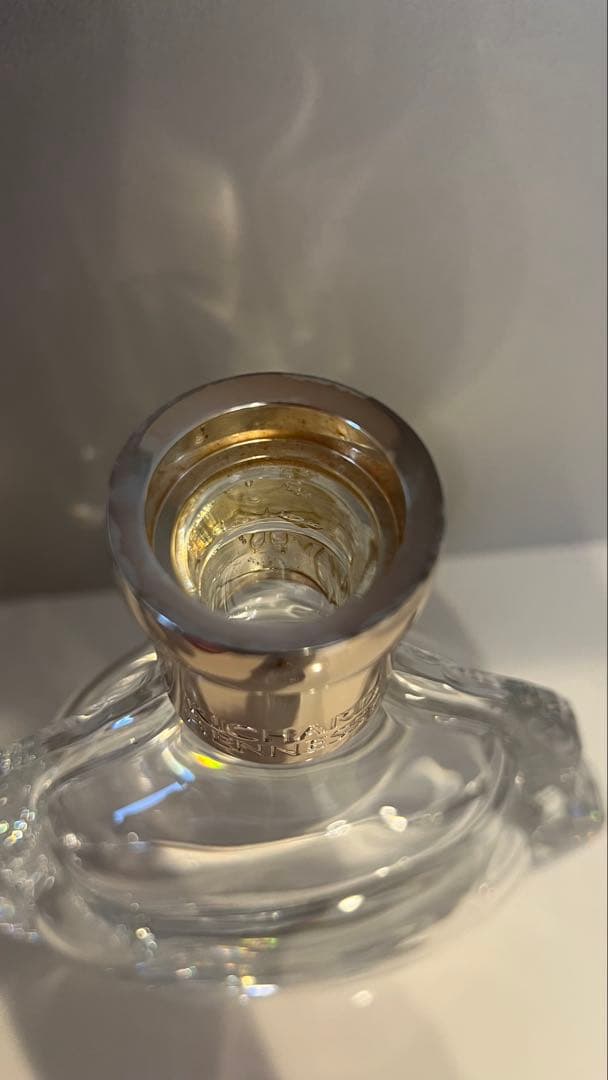 ヘネシー　リシャール　バカラ　空瓶