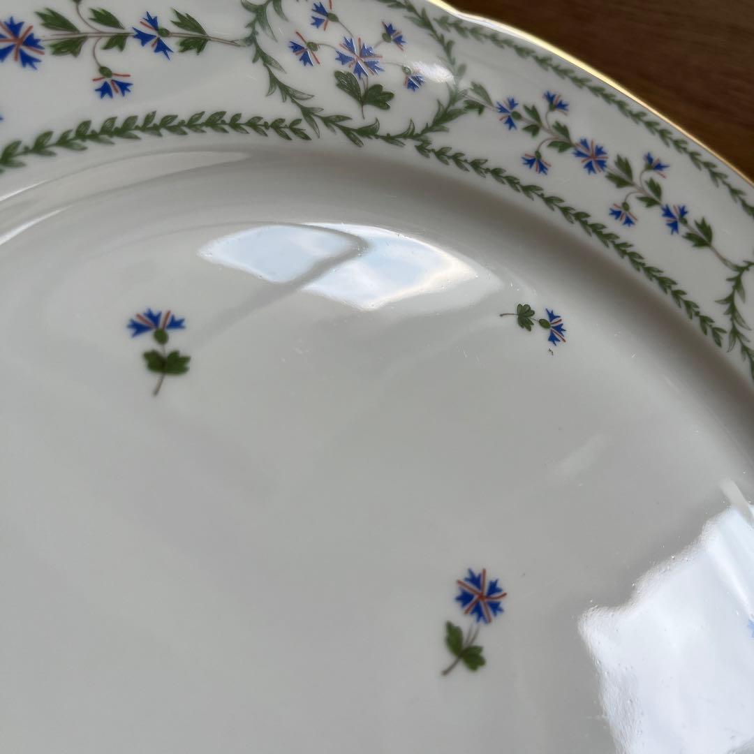 ◾️SALE◾️ 廃盤ベルナルド リモージュ フランス製 ディナープレート　5客