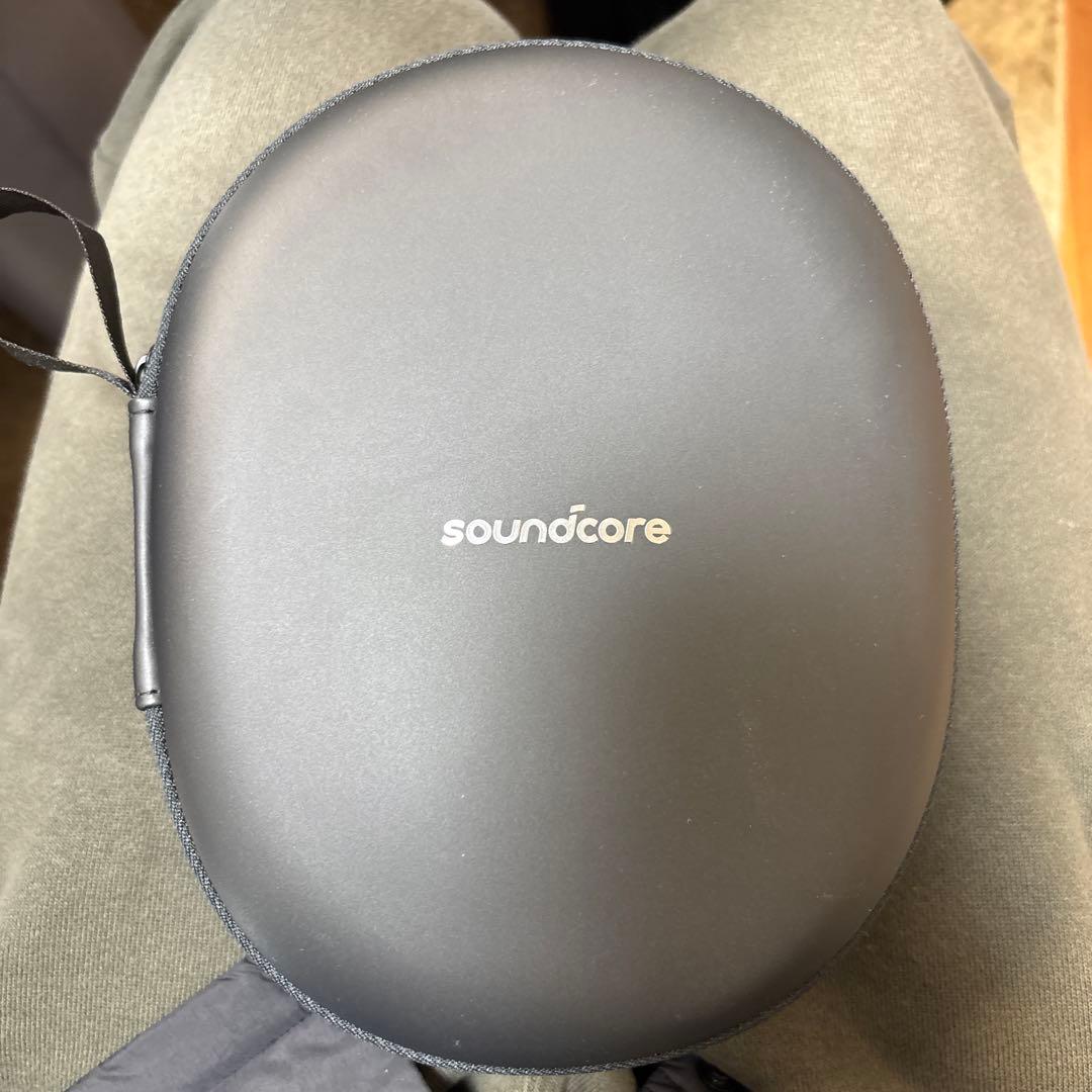 soundcore by Anker Space Q45 ワイヤレスヘッドホン
