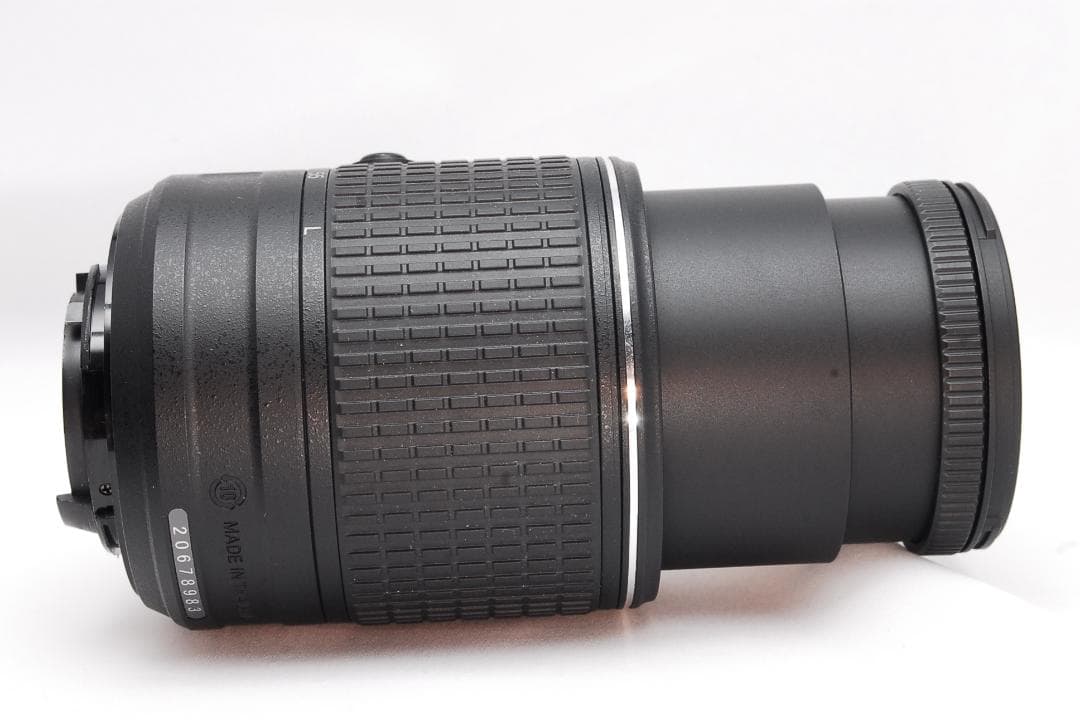 レンズ(ズーム) Nikon DX AF-S 55-200mm f/4-5.6GII ED VR