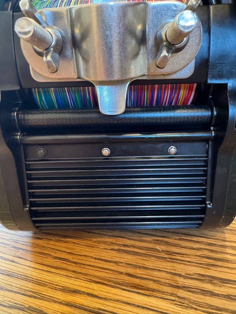 ミヤマエ　Miya Tech COMMAND X-9 電動リール CX-9