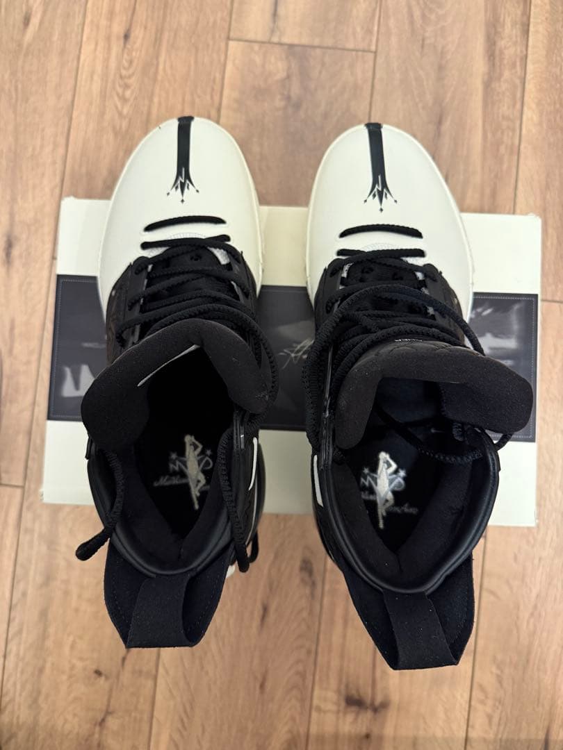 ほぼ新品 JOKER1 361° バスケットシューズ 27cm US9