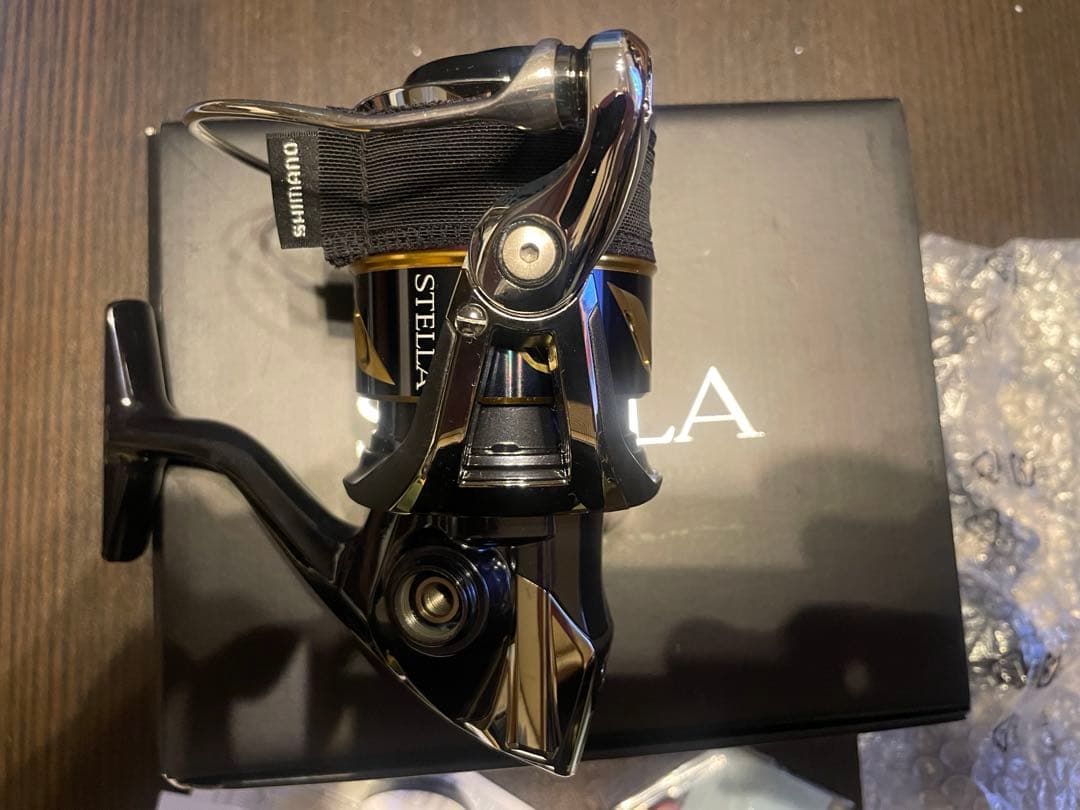 超美品　シマノ　22ステラSW10000HG