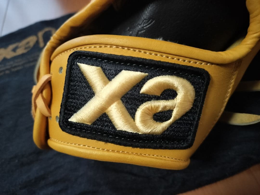 Xanax 投手用 硬式 グローブ