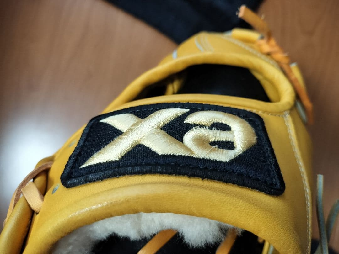 Xanax 投手用 硬式 グローブ