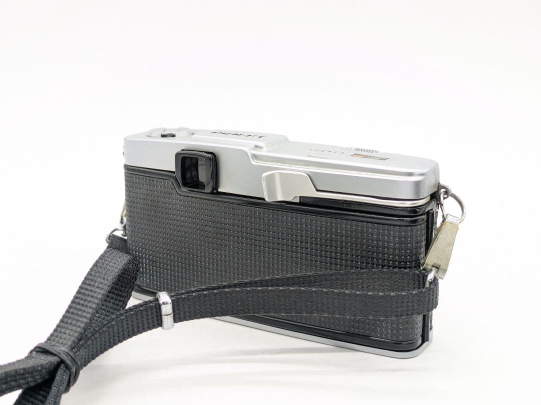 美品！完動品！OLYMPUS PEN-FT レンズセット ハーフサイズカメラ