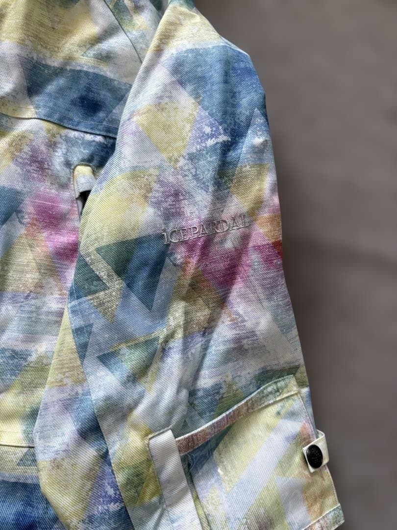 iCEPARDALスノボウェア女性用