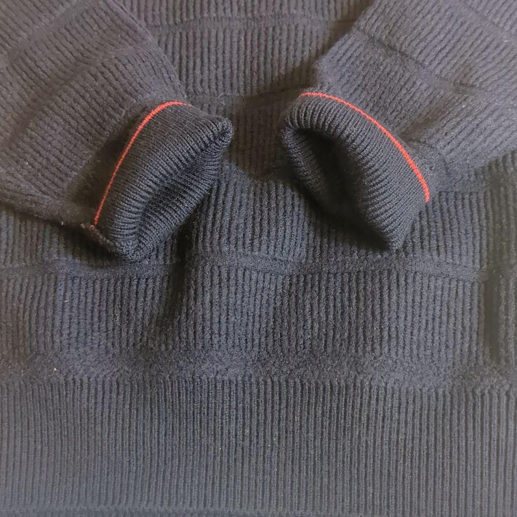 【極美品】BRIEFING GOLF ニット タートルネック 近年モデル XL