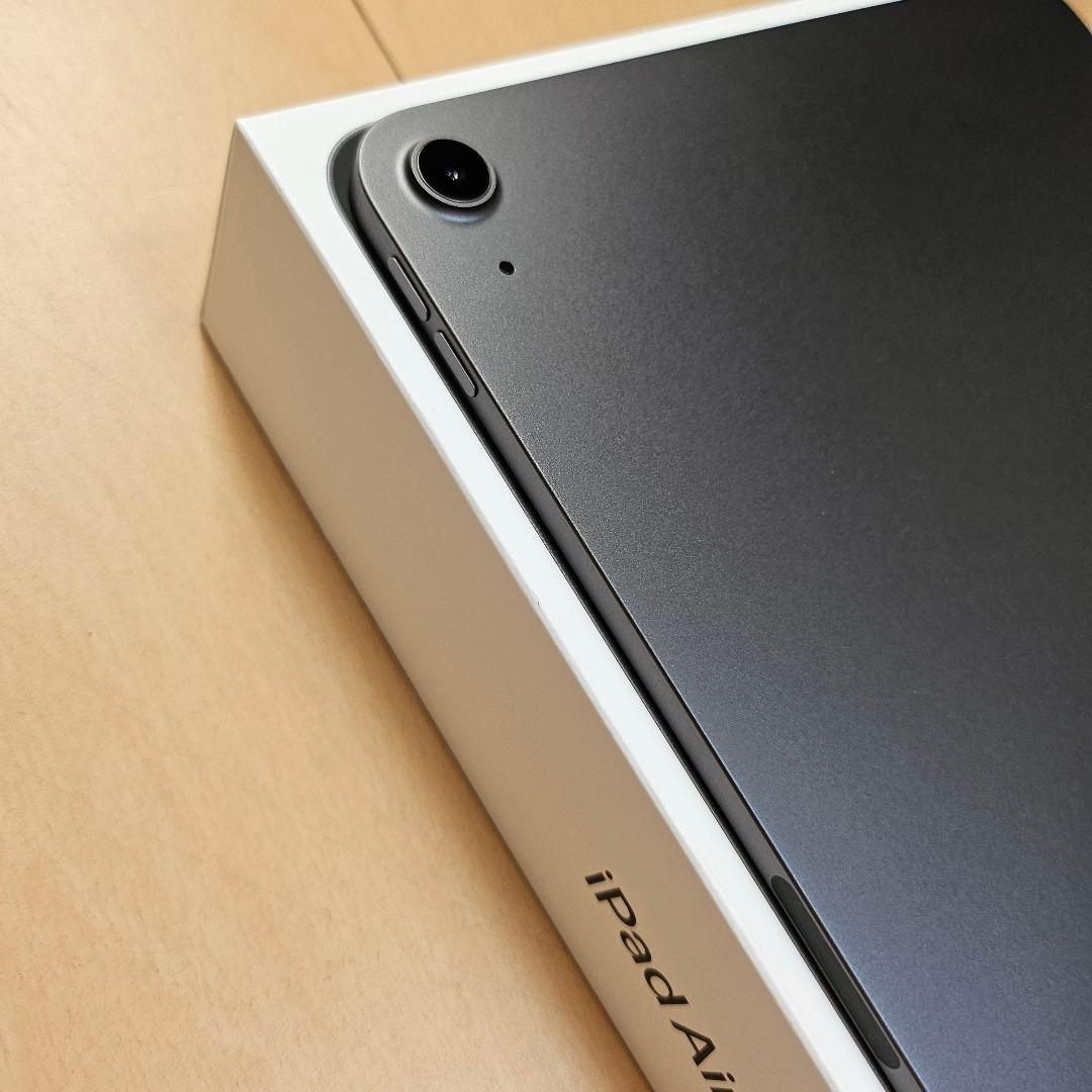 iPadAir 第5世代 256GB Wi-Fiモデル スペースグレイ