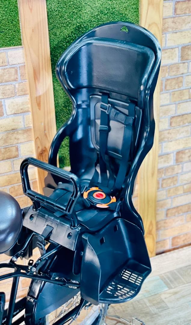 大容量 2018モデル パナソニック子供乗せ電動アシスト H2571