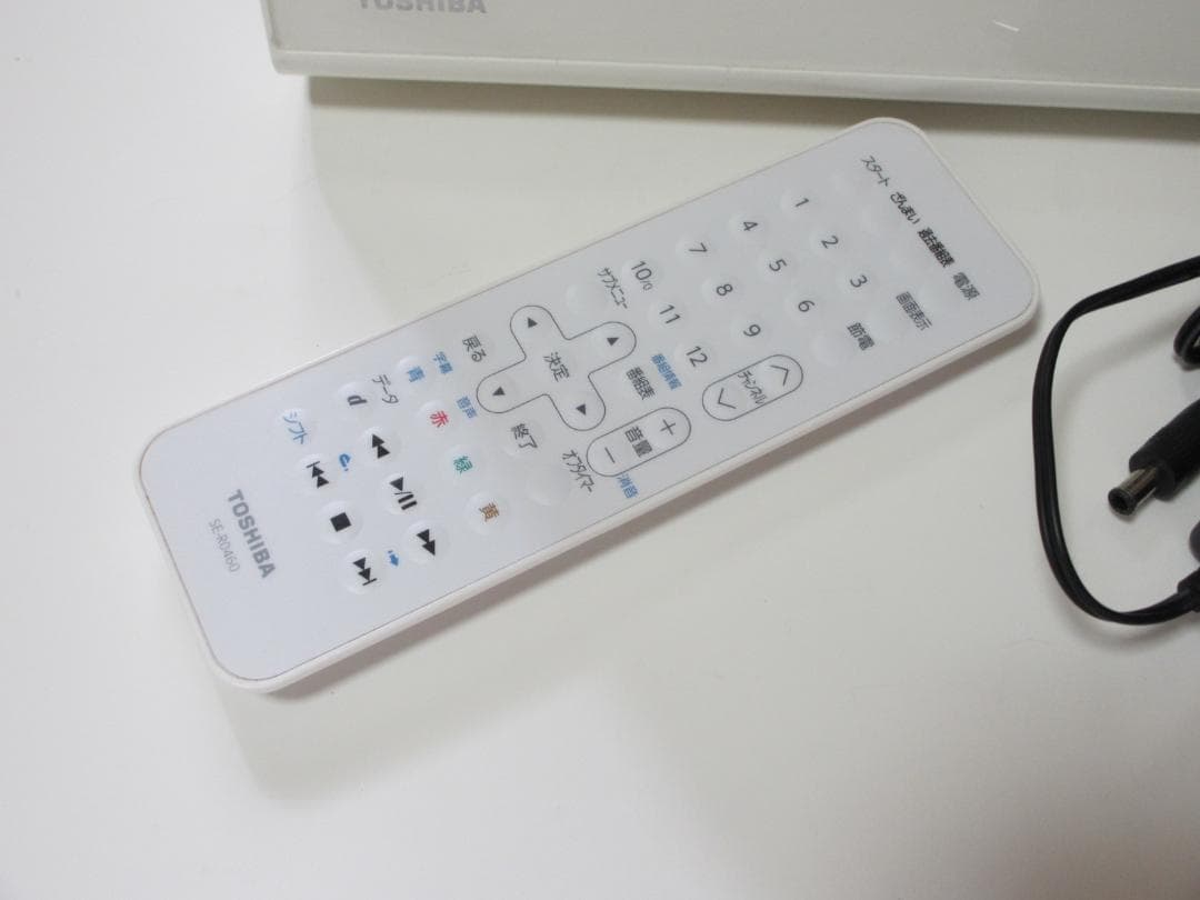 TOSHIBA REGZA 10WP1 ポータブルテレビ