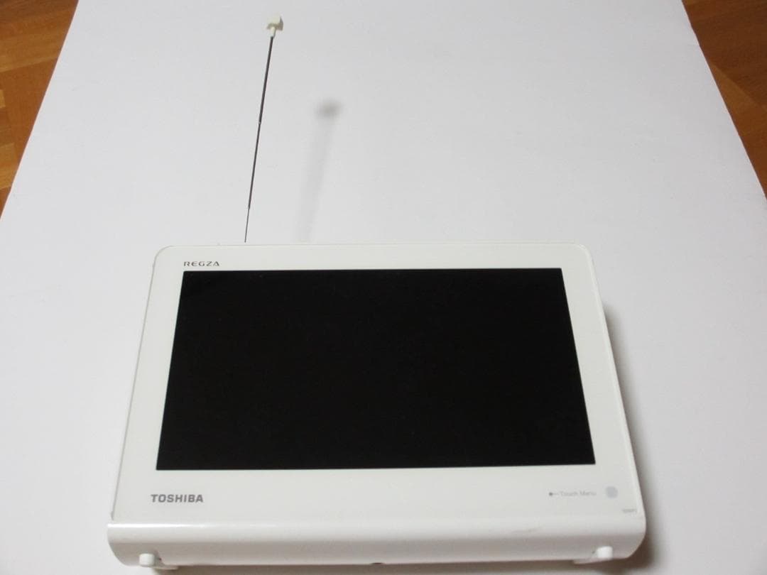 TOSHIBA REGZA 10WP1 ポータブルテレビ