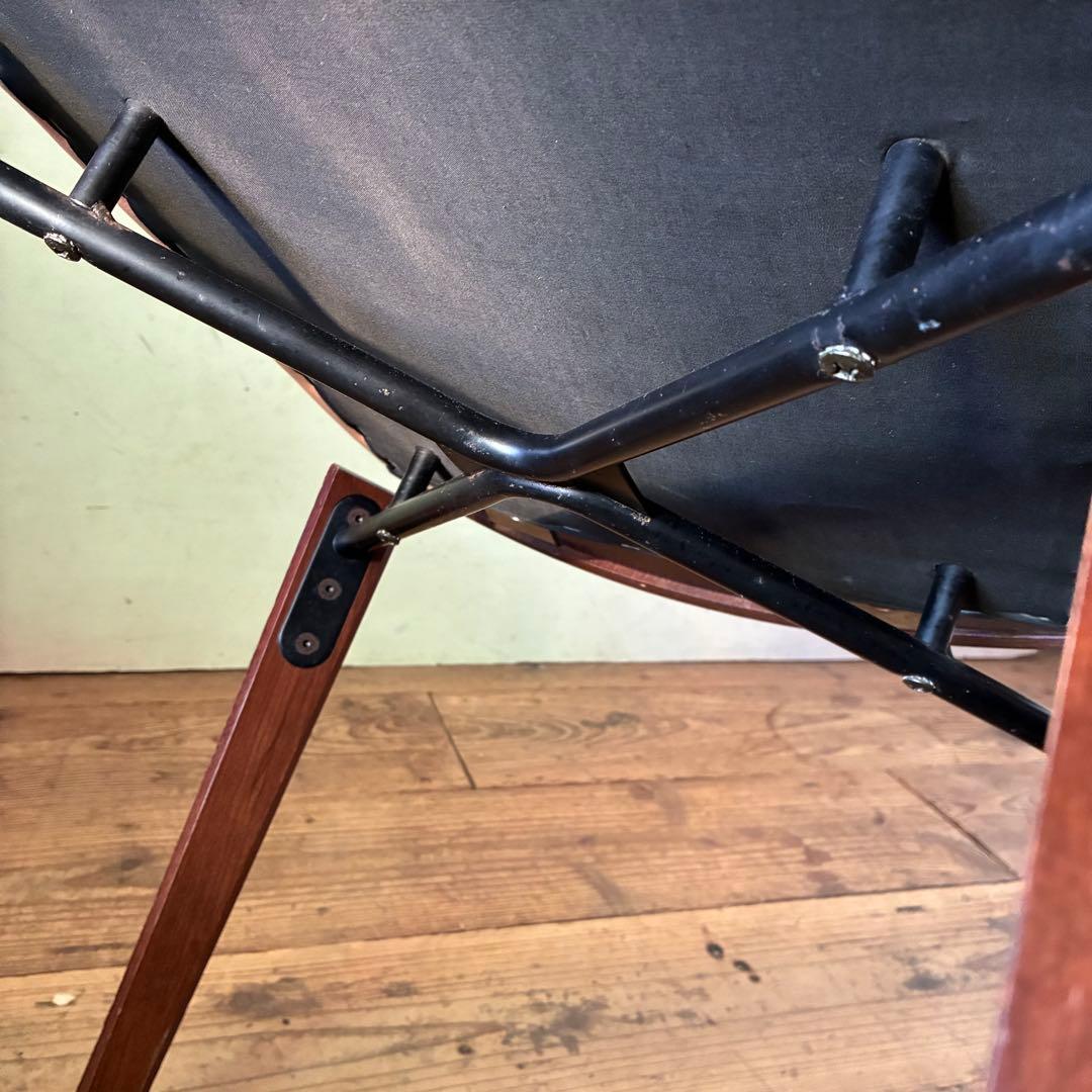 80-90’s AD CORE ヴィンテージ ダイニングチェア CERVO ②