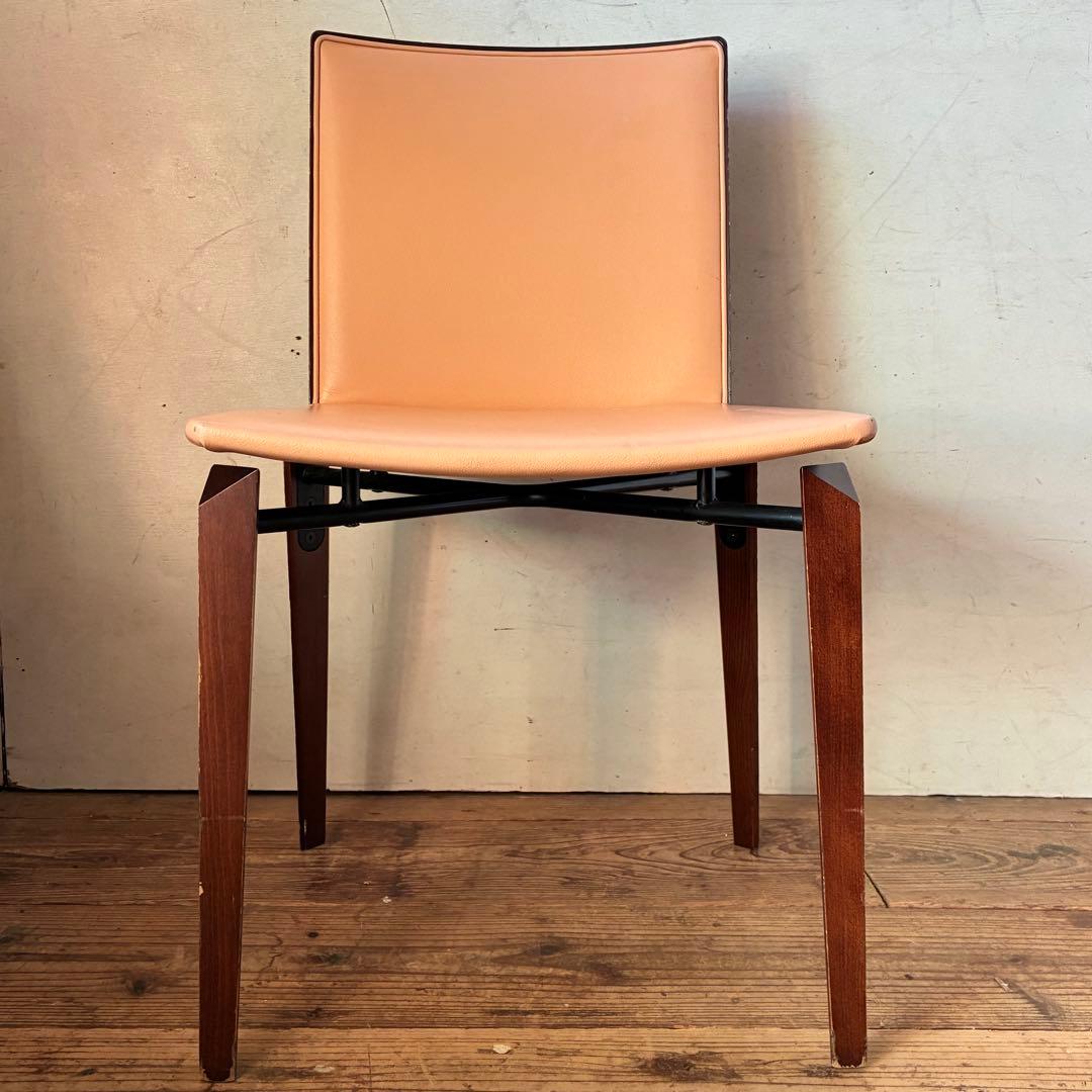 80-90’s AD CORE ヴィンテージ ダイニングチェア CERVO ②