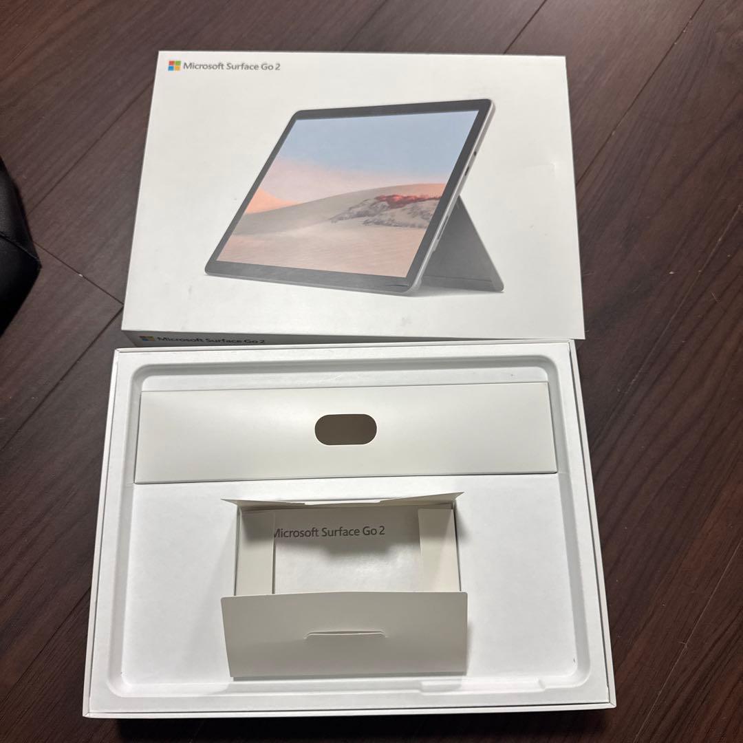 k*a様 美品　surface GO 2 Windowsタブレット 本体 物理キ