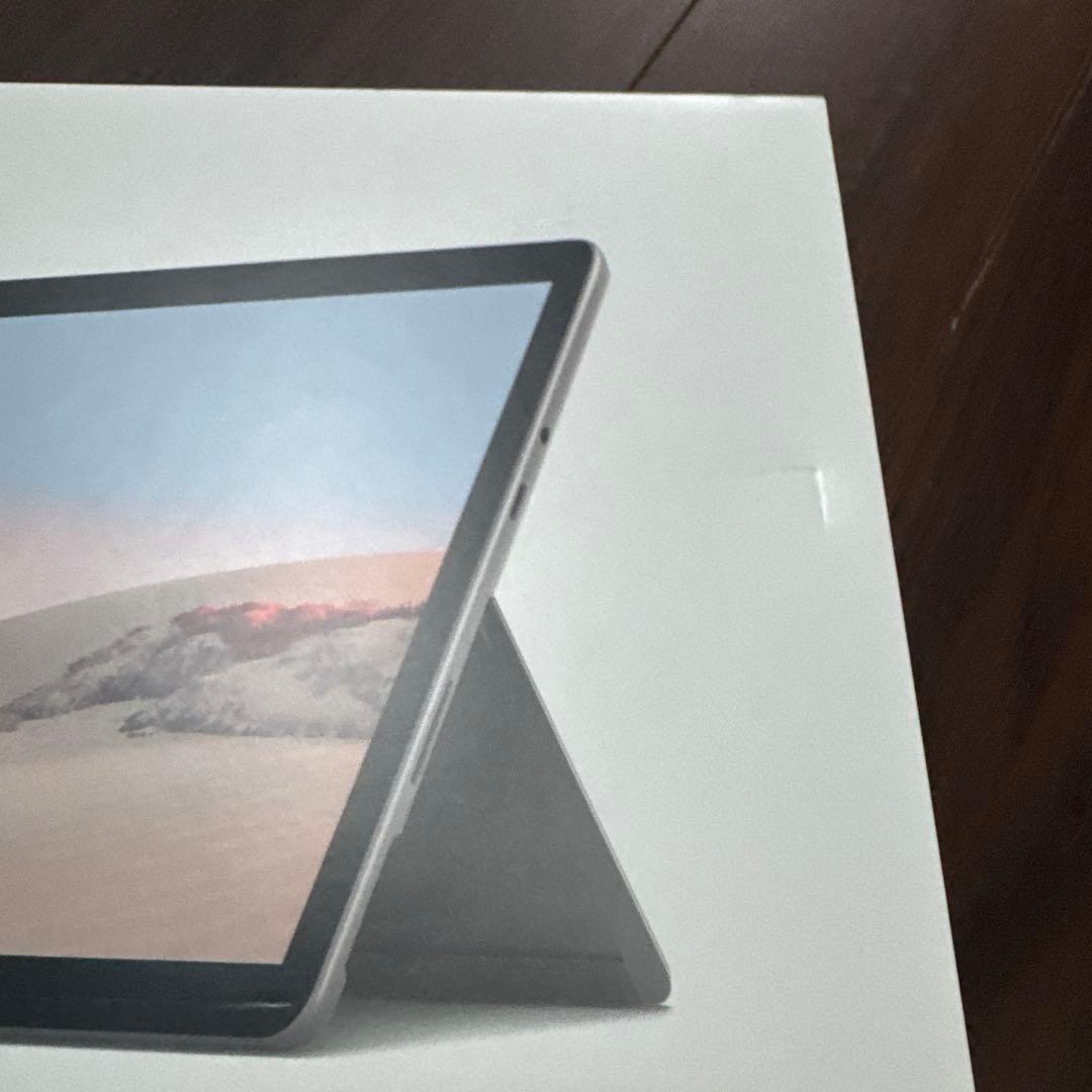 k*a様 美品　surface GO 2 Windowsタブレット 本体 物理キ