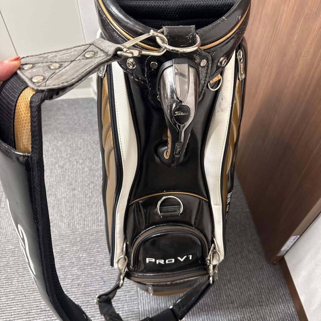 ★レア★Titleist タイトリスト PRO V1 キャディツアーモデル♪