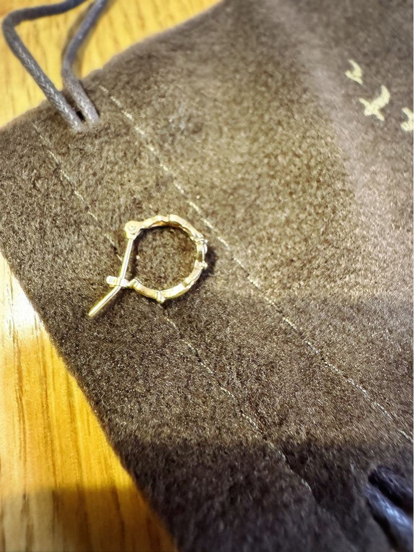 ドロップピアス(片耳用)