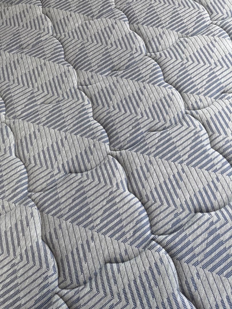 シモンズ　シングルマットレス　ビューティーレスト　extra hard