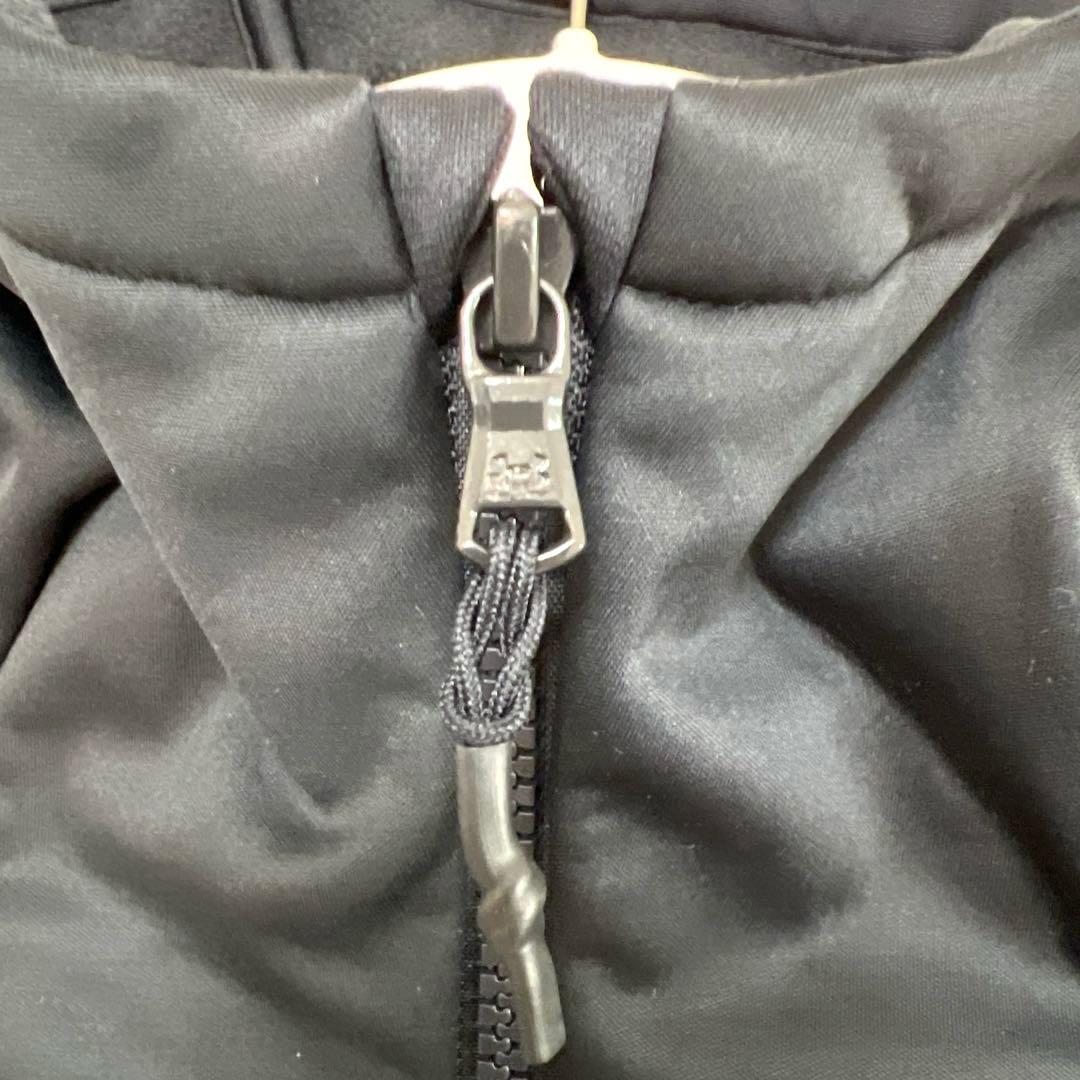 【ほぼ新品】アンダーアーマー 野球 フルジップジャケット UAパンツセット