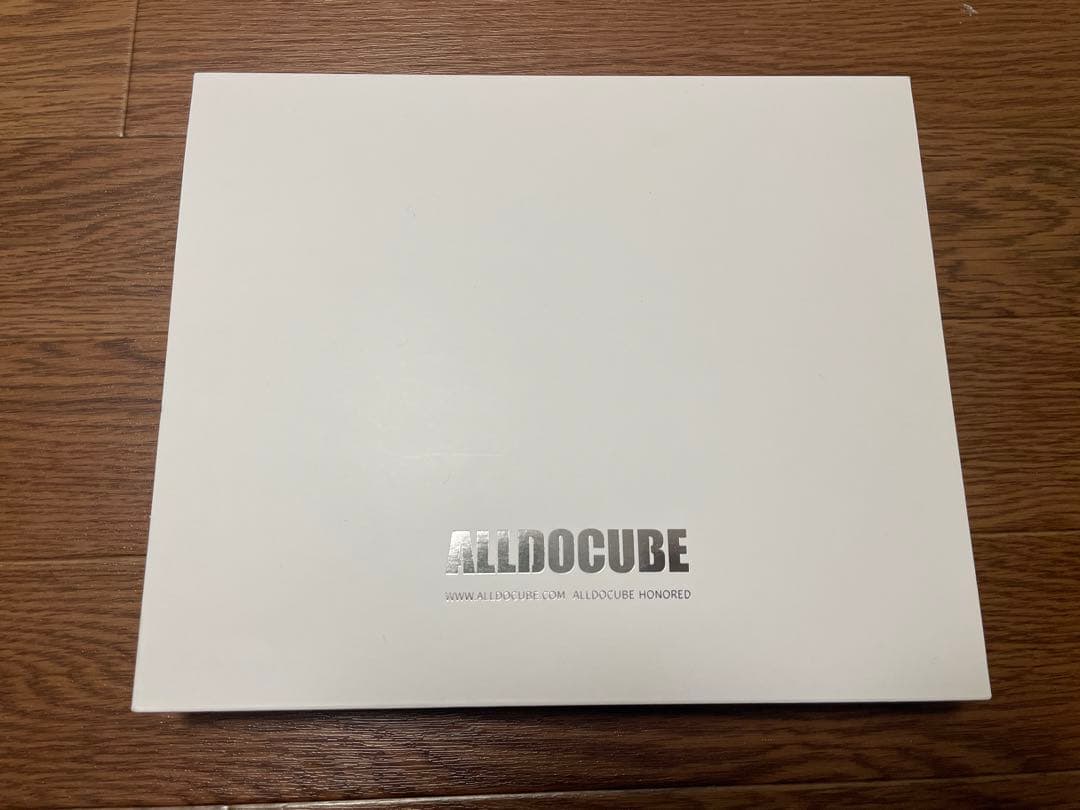 【新品同様】ALLDOCUBE iPlay60 mini Pro 4G LTE