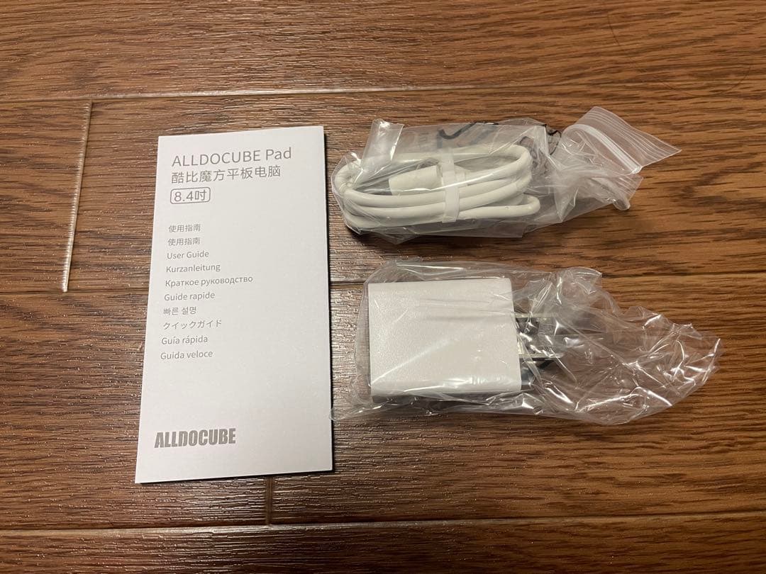 【新品同様】ALLDOCUBE iPlay60 mini Pro 4G LTE