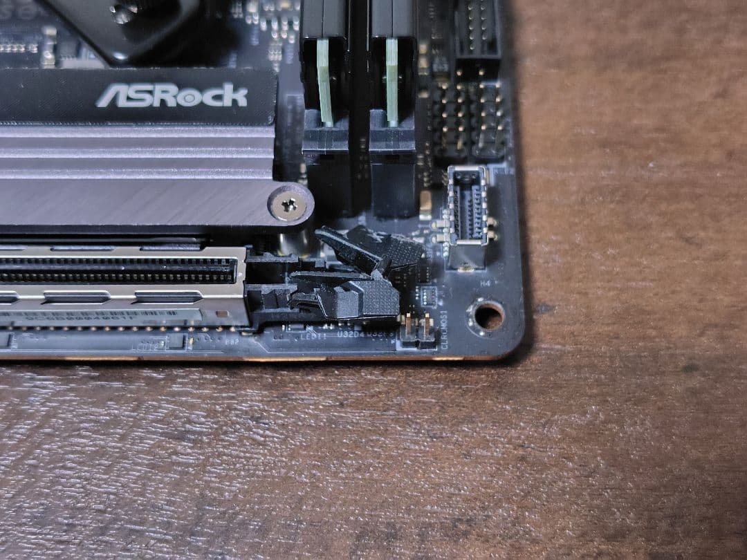 【週末特価】Ryzen7 5700x・メモリ(32GB)・マザーボード