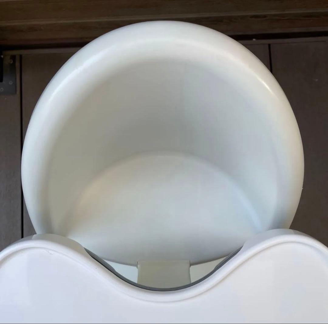 BABYBJORN ベビービョルン ハイチェア ベビーチェア ホワイト