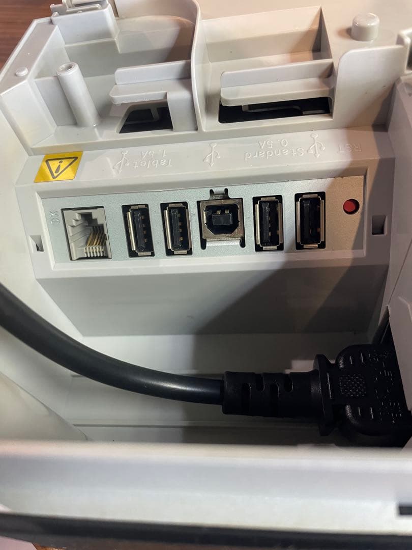 スター精密 mPOP POP10 BLK JP レシートプリンター 一体式レジ