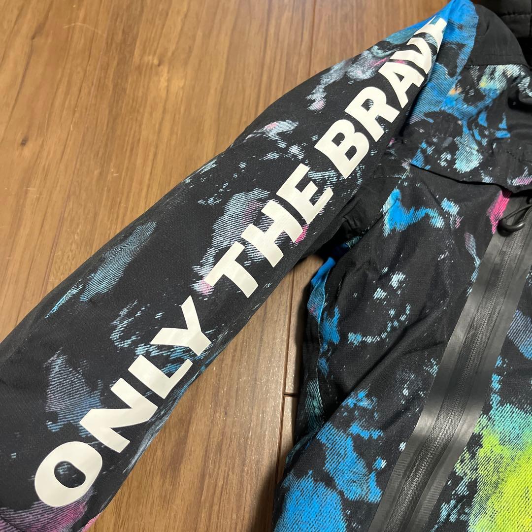 サイズ4 104cm Diesel ディーゼル　スキーウェア　スノボウェア