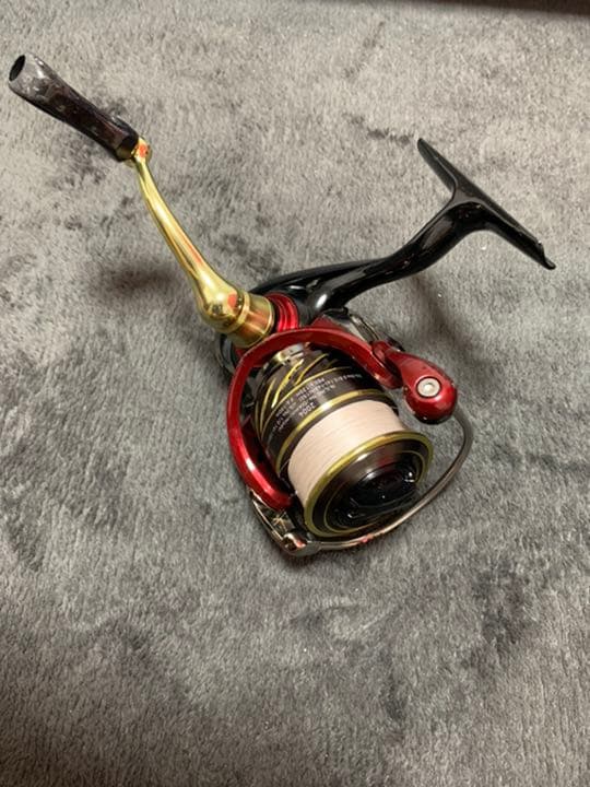 14月下美人リール