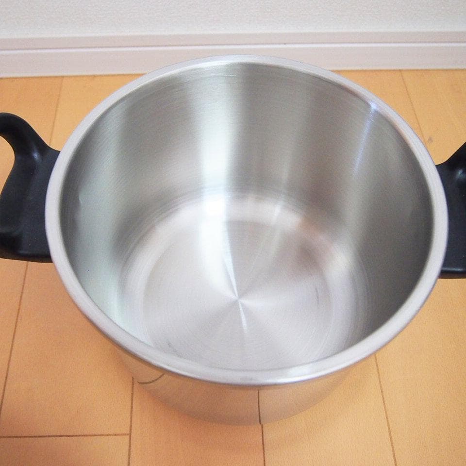 Ｔ-fal ティファール クリプソ オアシス 6L 圧力鍋