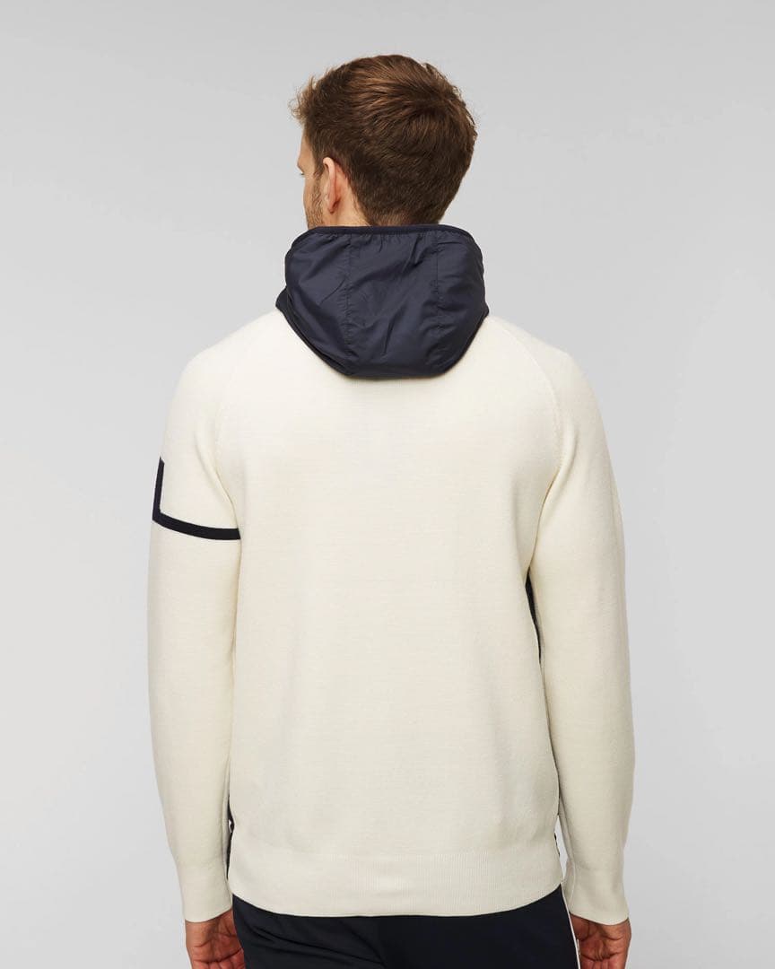 メンズウェア J.Lindeberg cascade hybrid hood jacket