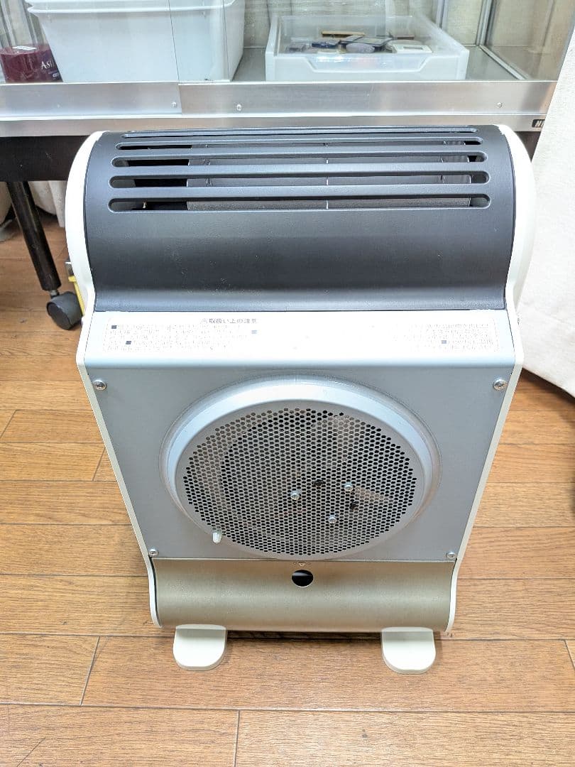 イワタニ風暖カセットガスファンヒーターCB-FH-1 動作確認済み 防災他 暖房