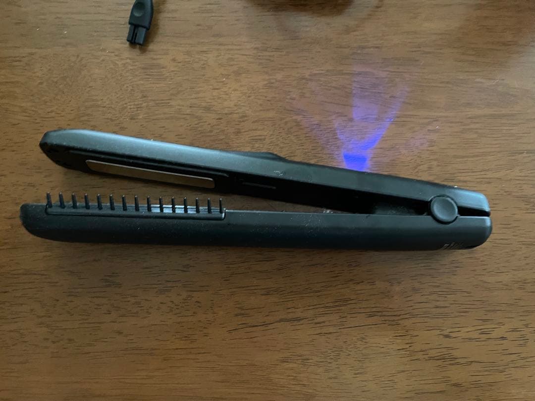 ヤーマン超音波ヘアアイロンシャインプロ　ベーダシャインプロ