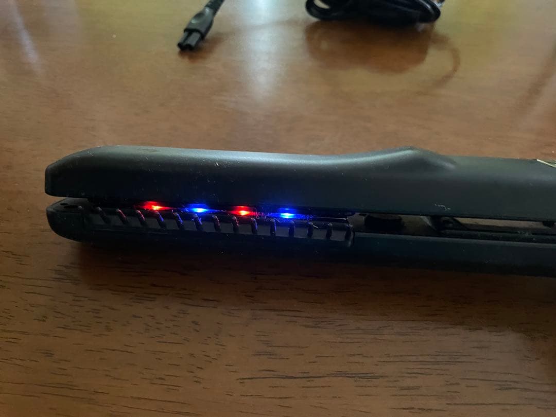 ヤーマン超音波ヘアアイロンシャインプロ　ベーダシャインプロ