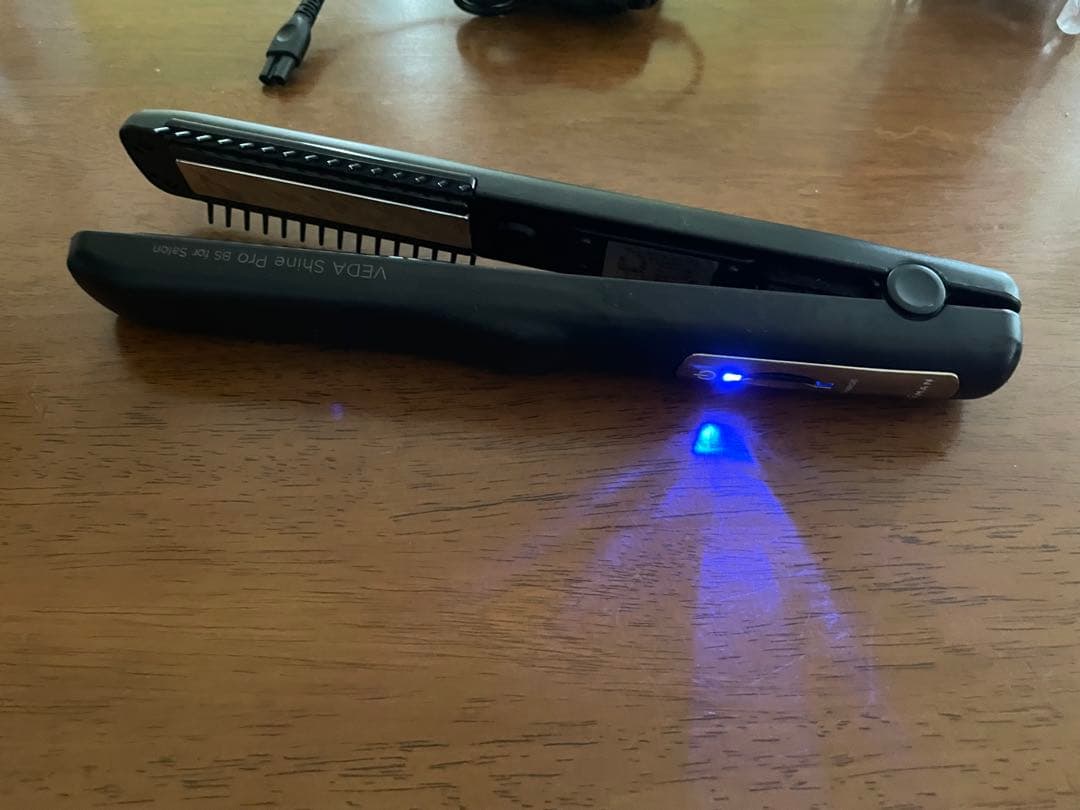 ヤーマン超音波ヘアアイロンシャインプロ　ベーダシャインプロ